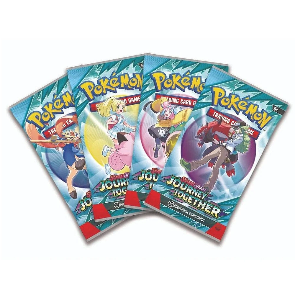 Pokémon TCG: Scarlet & Violet Journey Together Factory Sealed Booster Box (36 Packs)