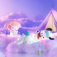 Sanrio: Hello Kitty & Friends Sweet Dreams Series Collectible Figurine Blind Box