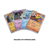Pokémon TCG: Scarlet & Violet Destined Rivals Build & Battle Box