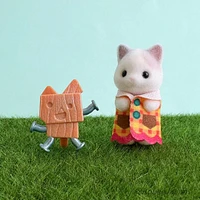 Calico Critters: Sylvanian Families Baby Craft Lovers Series Blind Bag