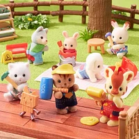 Calico Critters: Sylvanian Families Baby Craft Lovers Series Blind Bag