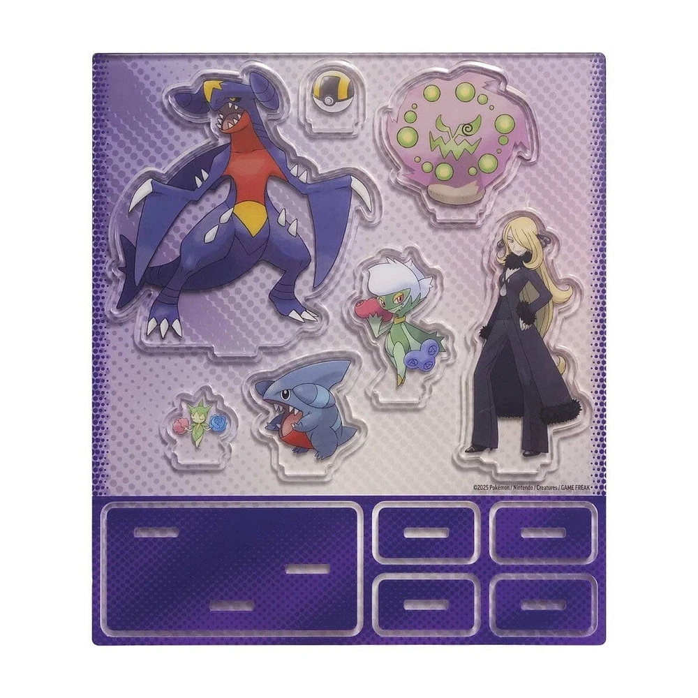 Pokémon TCG: Cynthia’s Garchomp ex Premium Collection