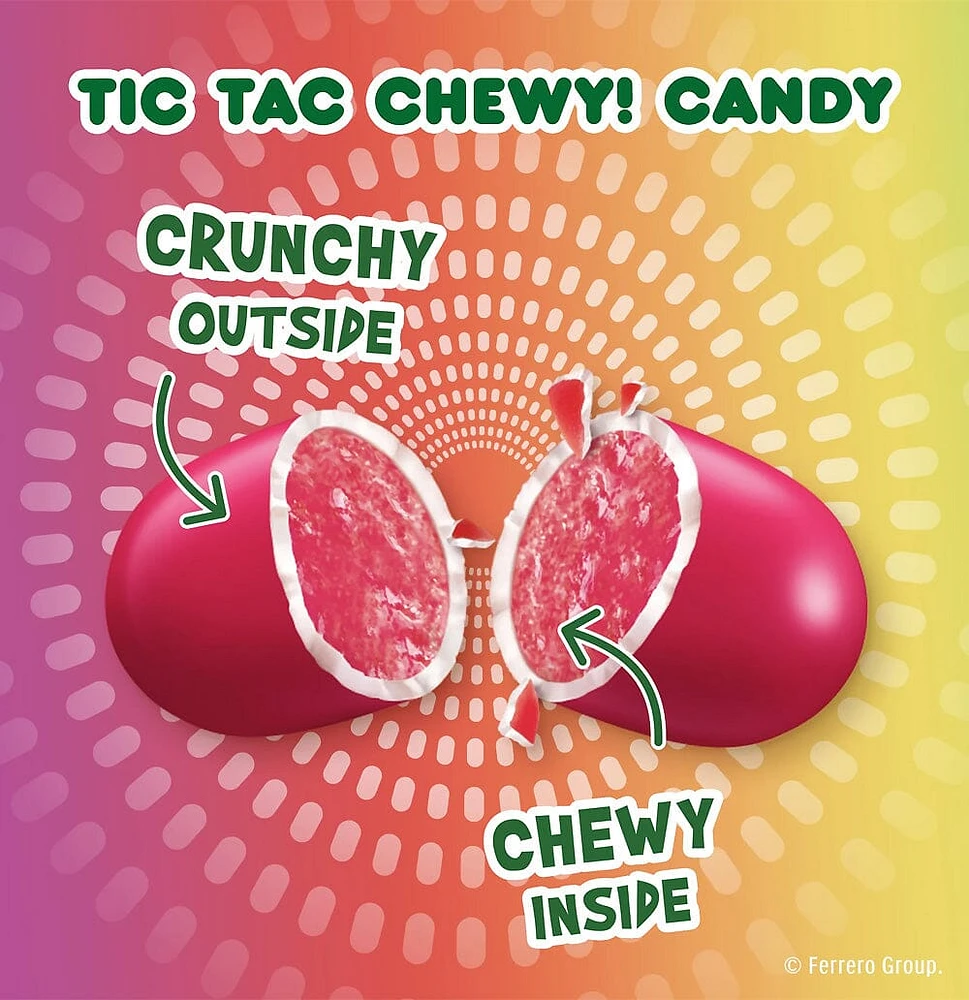 Tic Tac Fruit Adventure Bottle (3.4 oz)