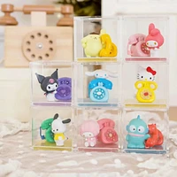 Sanrio: Hello Kitty & Friends Love Calling Series Collectible Figurine Blind Box