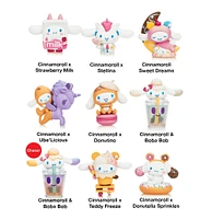 Sanrio Hello Kitty: Cinnamoroll x Tokidoki Sweet Treats Collectible Blindbox