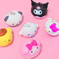 Sanrio: Hello Kitty & Friends Squishy Keyring Collectible Blind Box
