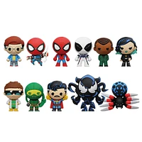 Spider-Man: Your Friendly Neighborhood 3D Anime Bag Clip Blind Bags