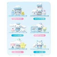 Sanrio: Cinnamoroll Dio POP Collectible Figurine Blind Box