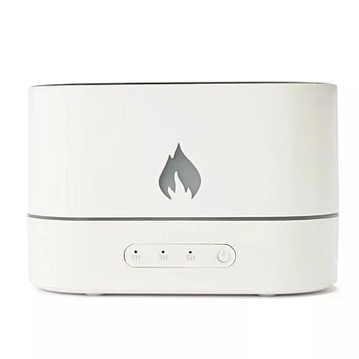 Activa Flame Aroma Diffuser & Humidifier (250mL) Mesmerizing Cold Effect!