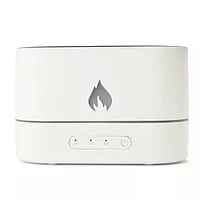 Activa Flame Aroma Diffuser & Humidifier (250mL) Mesmerizing Cold Effect!