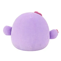 Squishmallows Super Soft Plush Toys 7.5" Adrienne The Purple Barrel Cactus