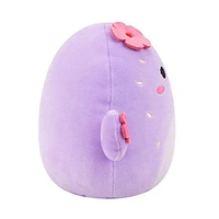 Squishmallows Super Soft Plush Toys 7.5" Adrienne The Purple Barrel Cactus