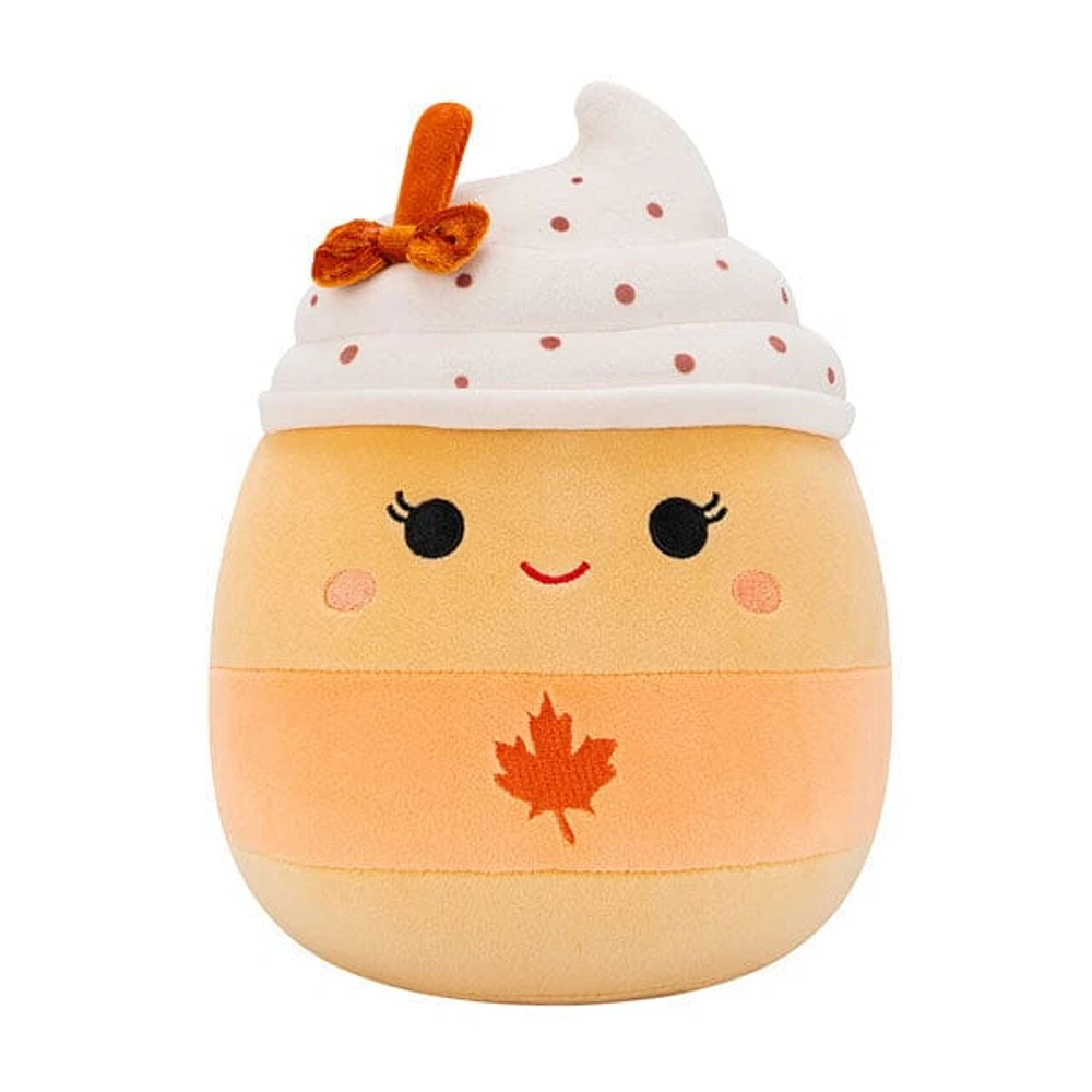 Squishmallows Super Soft Plush Toys 7.5" Alberta The Maple Latte
