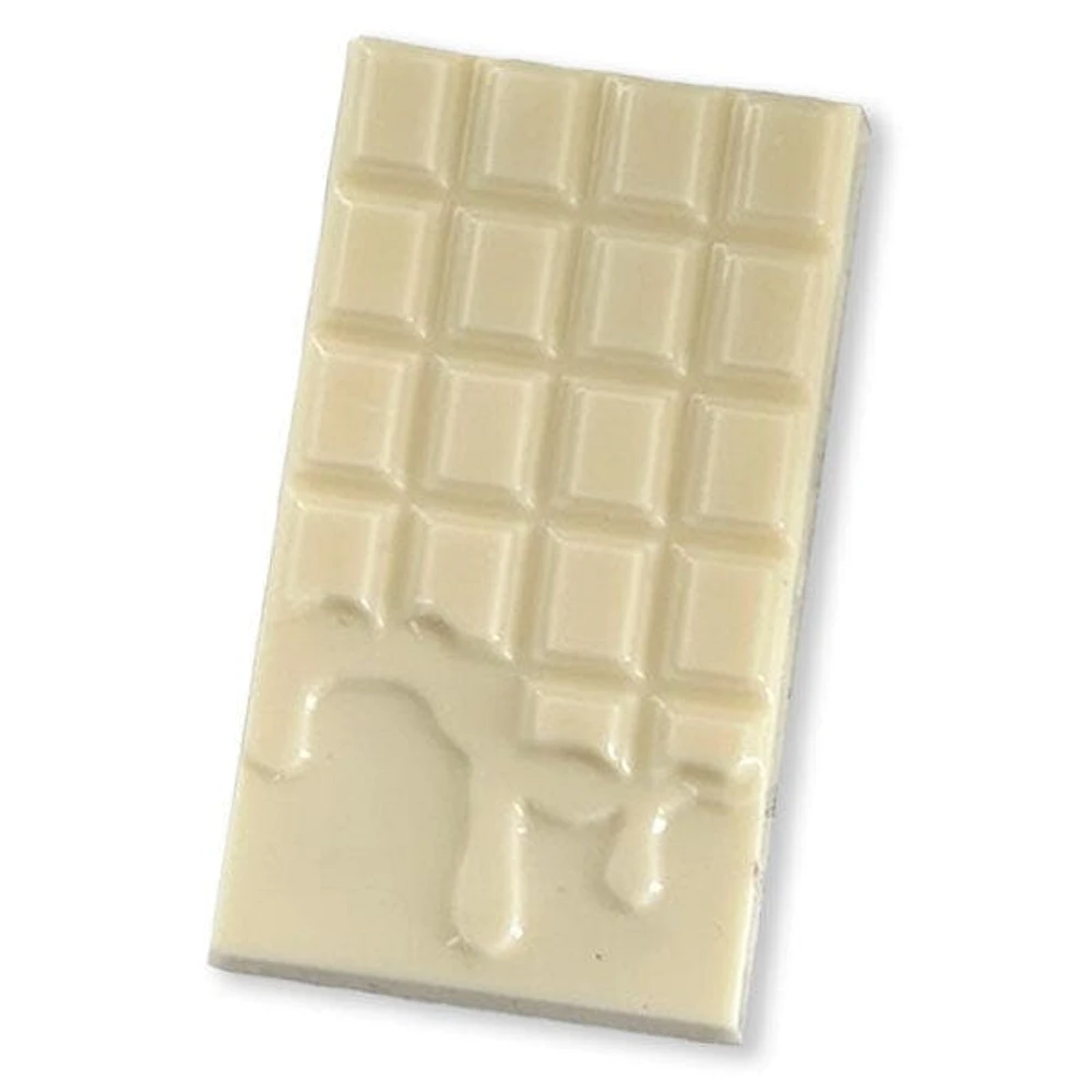 Hairy Angel White Chocolate Angel Hair Bar Filled with Pomegranate Turkish Floss Halva (110g)