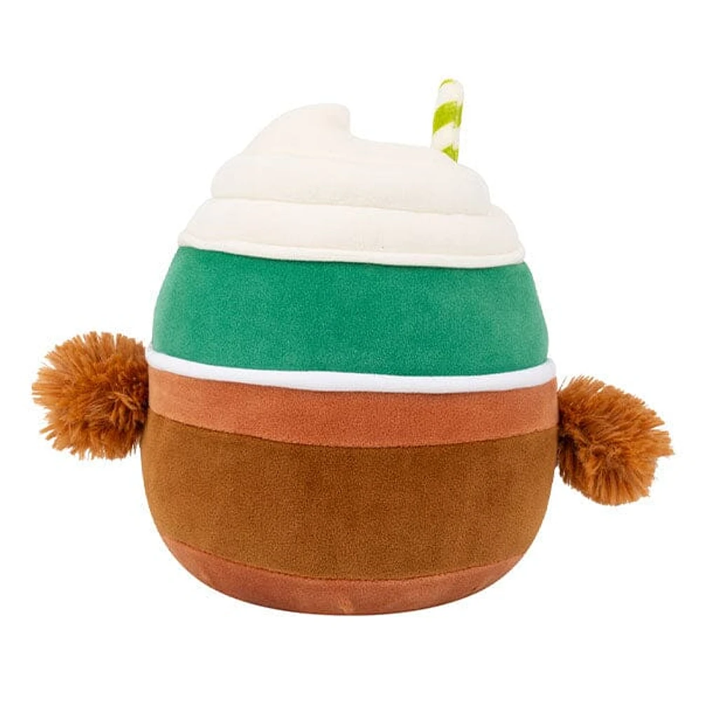 Squishmallows Super Soft Plush Toys 7.5" Avery The Mallard Duck Frappuccino