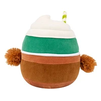 Squishmallows Super Soft Plush Toys 7.5" Avery The Mallard Duck Frappuccino