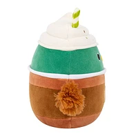 Squishmallows Super Soft Plush Toys 7.5" Avery The Mallard Duck Frappuccino