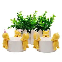 Bear Huggers: The Phone Hugging Animals Collectable Figurine Blind Bag (1pc)
