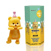 Bear Huggers: The Phone Hugging Animals Collectable Figurine Blind Bag (1pc)