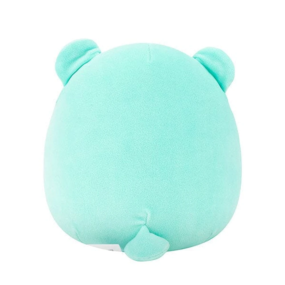 Squishmallows Super Soft Plush Toys 7.5" Belinda The Teal Bear