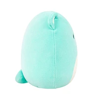 Squishmallows Super Soft Plush Toys 7.5" Belinda The Teal Bear