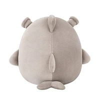 Squishmallows Super Soft Plush Toys 7.5" Bruno The Rhino Shark