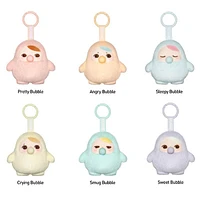 Pop Mart x PUCKY: Beanie Bubble Up Series Plush Pendant Keyring Blind Box (1pc)