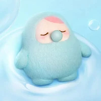 Pop Mart x PUCKY: Beanie Bubble Up Series Plush Pendant Keyring Blind Box (1pc)