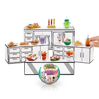 MGA's Miniverse™ - Make It Mini Foods: Cafe Series 4 Mystery Capsule