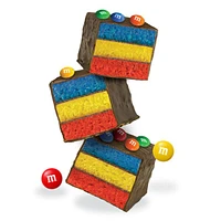 M&M's CakeBites Chocolate Covered Colorful Vanilla Cake (50g)