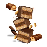 Snickers CakeBites Chocolate Covered Peanut & Caramel Cake (50g)