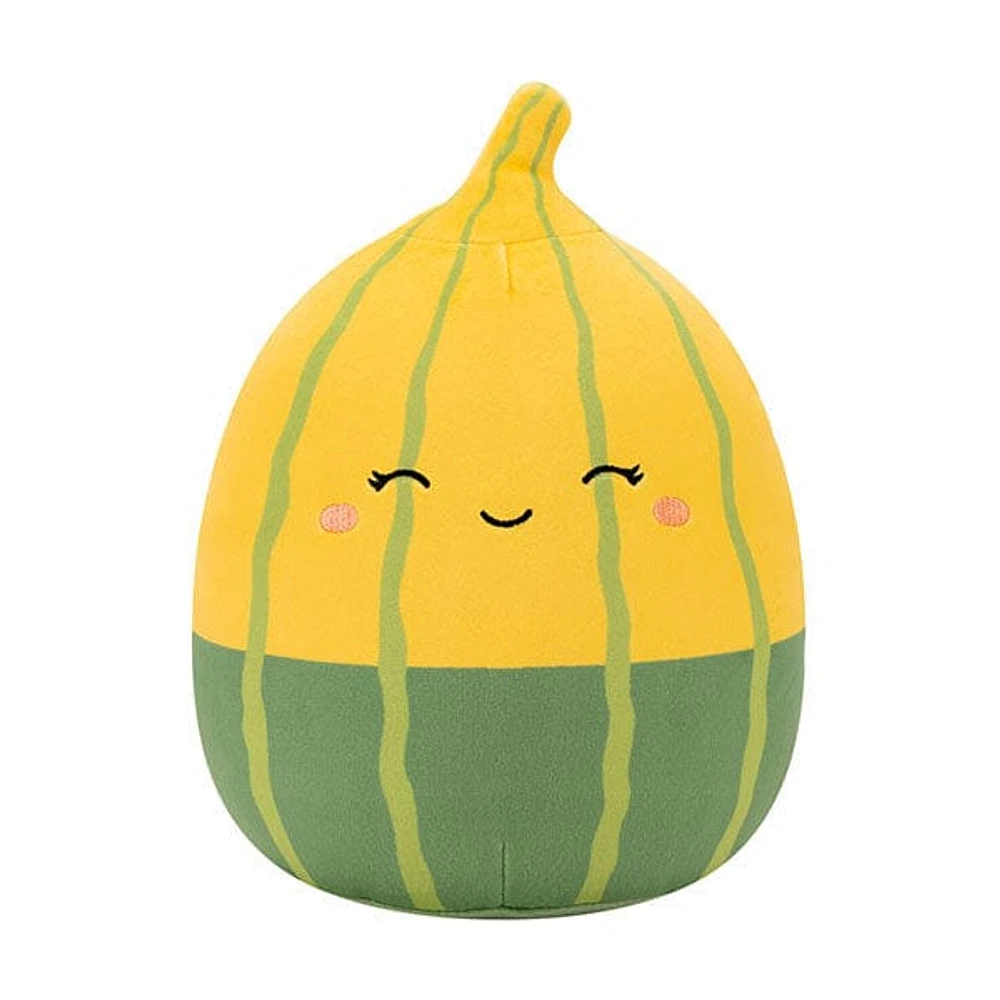 Squishmallows Super Soft Plush Toys 7.5" Cala The Green & Yellow Gourd