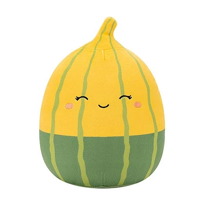 Squishmallows Super Soft Plush Toys 7.5" Cala The Green & Yellow Gourd