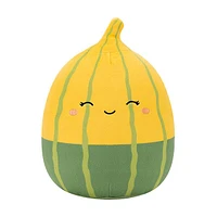 Squishmallows Super Soft Plush Toys 7.5" Cala The Green & Yellow Gourd