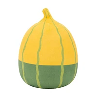 Squishmallows Super Soft Plush Toys 7.5" Cala The Green & Yellow Gourd