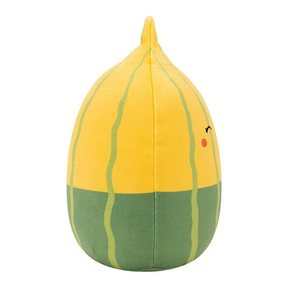 Squishmallows Super Soft Plush Toys 7.5" Cala The Green & Yellow Gourd
