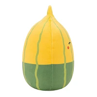 Squishmallows Super Soft Plush Toys 7.5" Cala The Green & Yellow Gourd