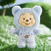 TOP TOY x Disney: Winnie The Pooh "Candy Bear" Series Plush Keychain Blind Box (1pc)