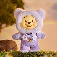 TOP TOY x Disney: Winnie The Pooh "Candy Bear" Series Plush Keychain Blind Box (1pc)