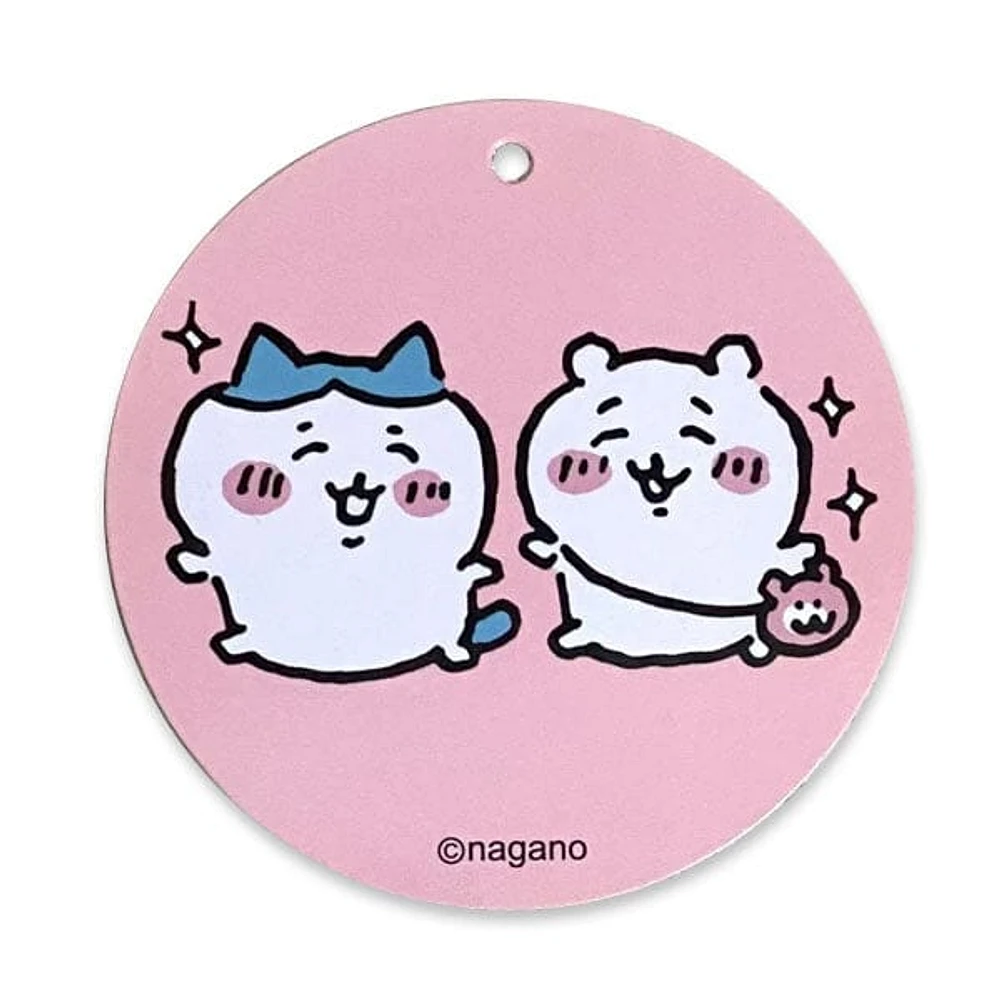 Chiikawa BIG Series 1 Plush Toy 4" Pendant Blind Box (1pc)