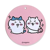 Chiikawa BIG Series 1 Plush Toy 4" Pendant Blind Box (1pc)