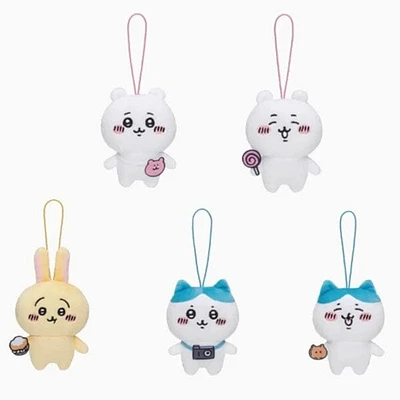 Chiikawa BIG Series 1 Plush Toy 4" Pendant Blind Box (1pc)