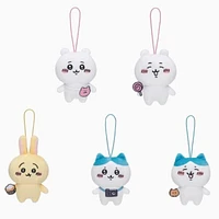 Chiikawa BIG Series 1 Plush Toy 4" Pendant Blind Box (1pc)