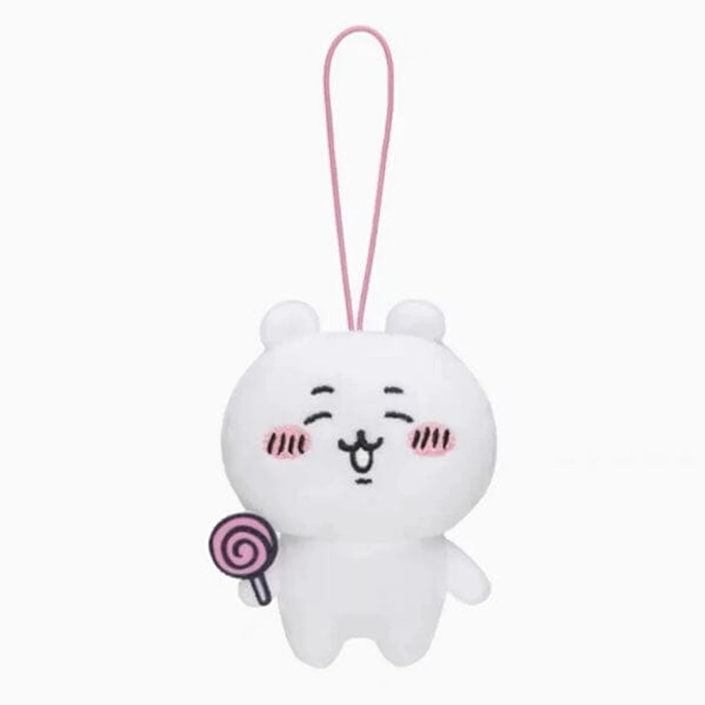 Chiikawa BIG Series 1 Plush Toy 4" Pendant Blind Box (1pc)