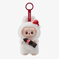 Pop Mart x THE MONSTERS: Coca-Cola Series Plush Keyring Figurine Blind Box (1pc)