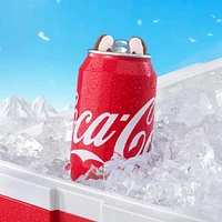 Pop Mart x THE MONSTERS: Coca-Cola Series Plush Keyring Figurine Blind Box (1pc)