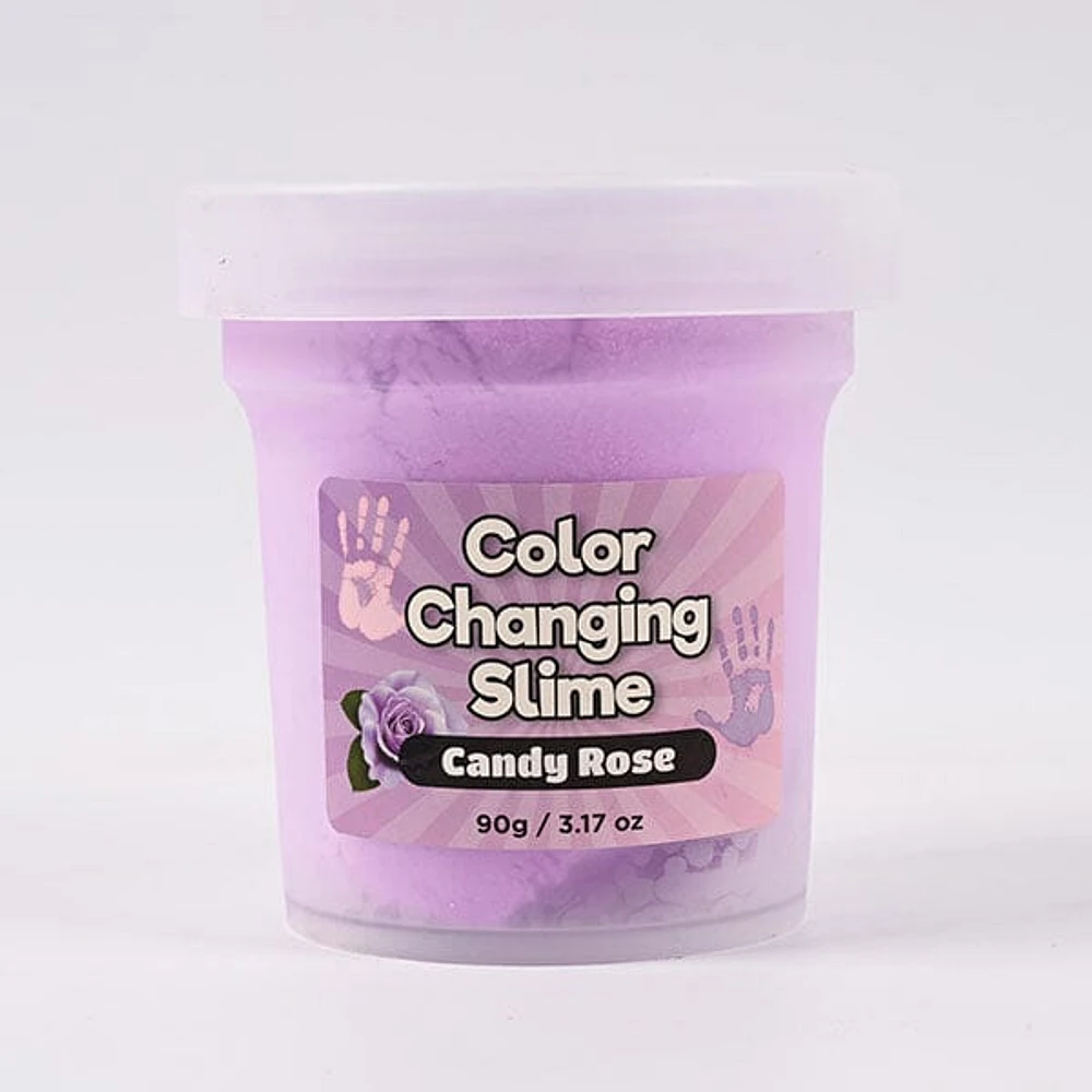 LIT Slime Color-Changing Butter (3.17oz) Multiple Scents