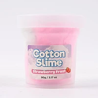 LIT Slime Cotton Butter (3.17oz) Multiple Scents
