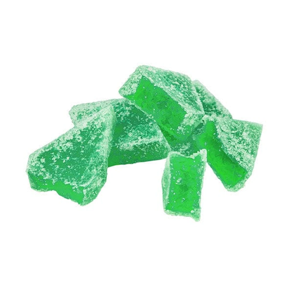 Sweet Luxe™ NEW Extra Crunchy Crystal Candy - Tropical Trio Flavor Mix