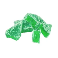 Sweet Luxe™ NEW Extra Crunchy Crystal Candy - Tropical Trio Flavor Mix